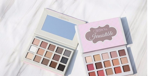 Paleta De Sombras Irresistible Y Butterfly Beauty Creations 