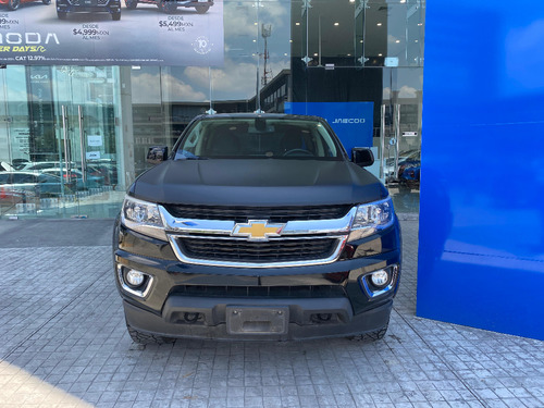 Chevrolet Colorado 3.6 Lt 4x4 At