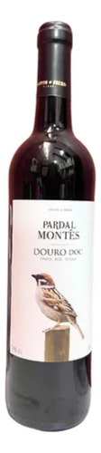 Vinho Portugal Pardal Montes Douro Doc Tinto 750ml