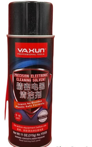 Limpiador De Contactos Yaxun Yx538 En Spray  (2071)