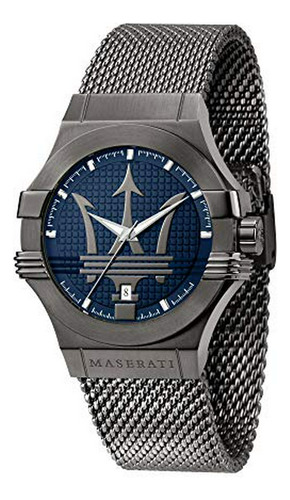 Reloj De Ra - Reloj Potenza 42 Mm Para Hombre