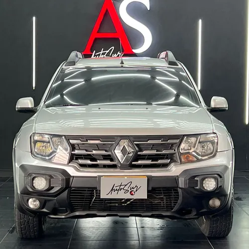 Renault Duster Oroch 2.0 Intens 4X4