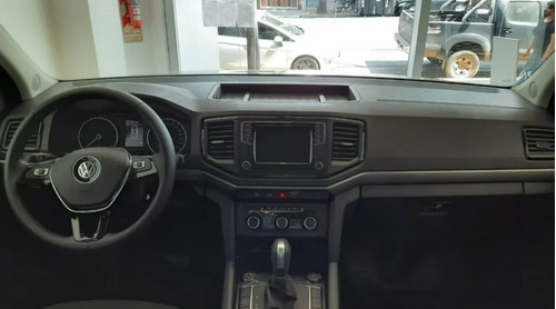 Imagen 25 de 25 de Volkswagen Amarok V6 Comfortline 3.0 Tdi 258cv 4x4 At Gp.