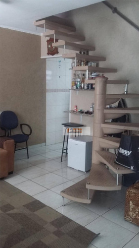 Imagem 1 de 2 de Sobrado Residencial À Venda, Vila Santa Luzia, São Bernardo Do Campo. - So1147