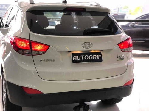Hyundai Ix35 2.0 Mpfi 16v Flex 4p Automatico