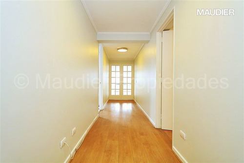 Departamento En Venta De 3 Dorm. En Vitacura