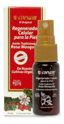 Coesam Aceite Rosa Mosqueta 15 Ml