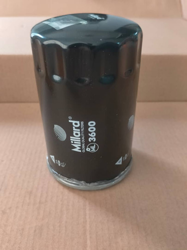 Filtro Aceite Ford Fiesta / Eco Sport / Ranger