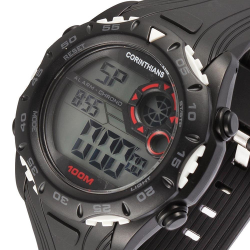 Relógio Technos Masculino Cor1360/8p C/ Garantia E Nf