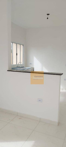 Imagem 6 de 11 de Casa Com 2 Dormitórios, 52 M² - Venda Por R$ 169.000,00 Ou Aluguel Por R$ 800,00/mês - Jardim Alvorada - Jacareí/sp - Ca1721