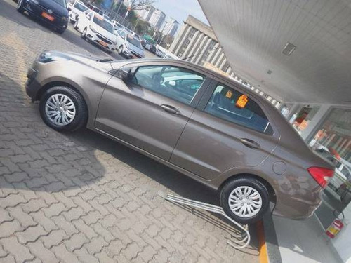 Imagem 6 de 9 de Ford Ka 1.0 Ti-vct Flex Se Sedan Manual