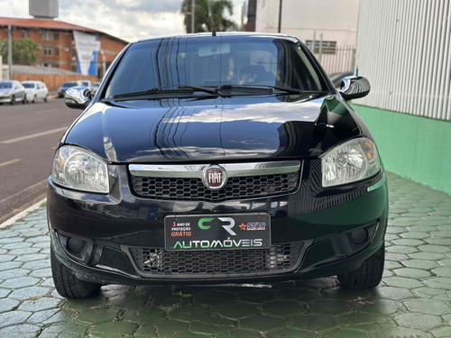 Fiat Siena 1.0 MPI EL 8V FLEX 4P MANUAL