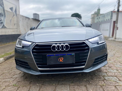 Audi A4 2.0 Tfsi Ambition S-tronic 4p