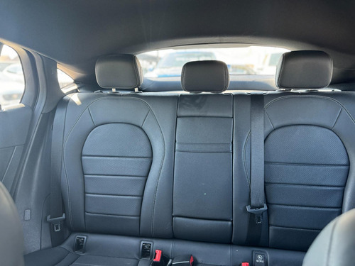 Mercedes-benz Glc 200 Mercedes Benz Glc 200 Coupe 2.0 At 202