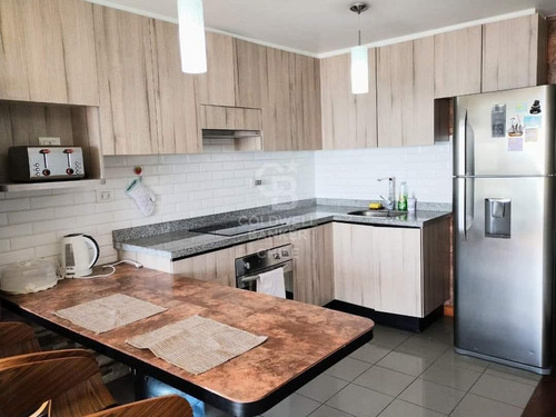 Duplex Full Amoblado, Sector Sur
