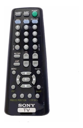 Control Para Cualquier Tv Analógica Sony Trinitron Kv20 Kv36