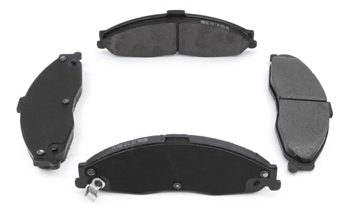 Balatas Del Firebird 5.7v 8cil 1999 Ceramica
