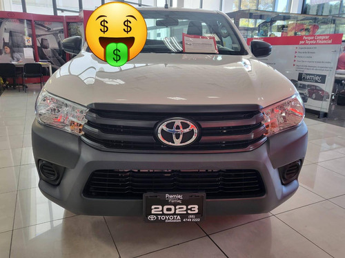 Toyota Hilux Chasis 