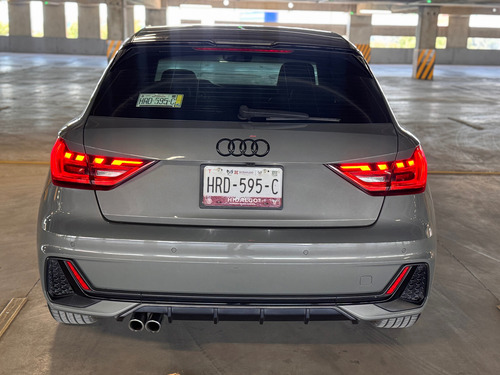 Audi A1 S Line 2020 Seminuevo