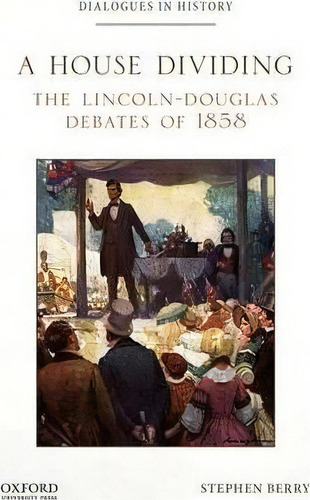 A House Dividing, De Stephen Berry. Editorial Oxford University Press Usa, Tapa Blanda En Inglés