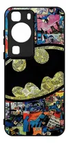 Comprar Funda Protector Case Para Huawei P60 Pro Batman