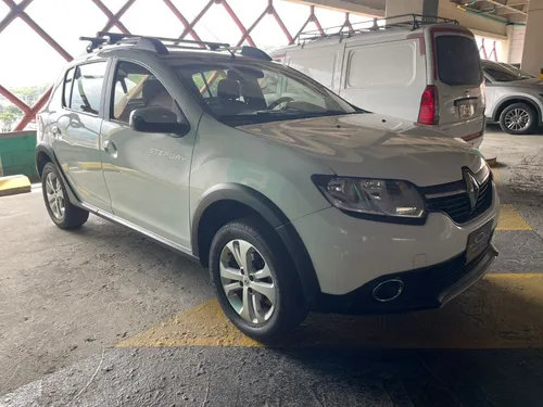 Renault Stepway 1.6 Dynamique Mecánica