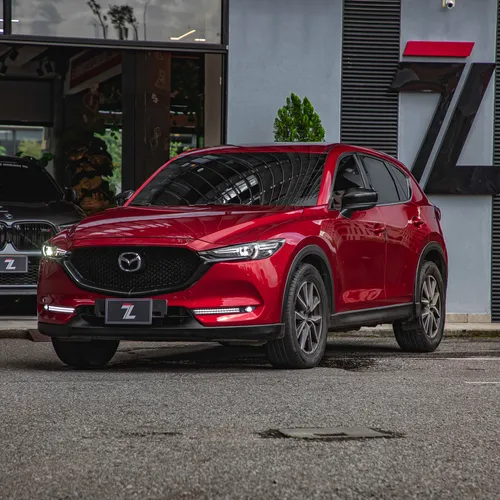Mazda CX-5 Grand Touring lx 2.5