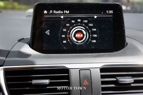 Mazda 3 2.0 Grand Touring Lx At