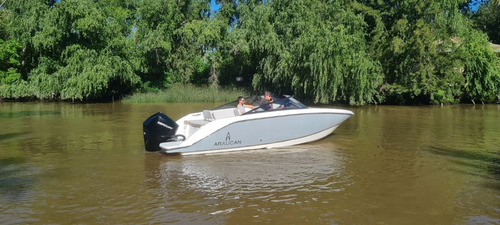 Imagen 2 de 11 de Araucan 225 Mercury Verado 200hp 4t
