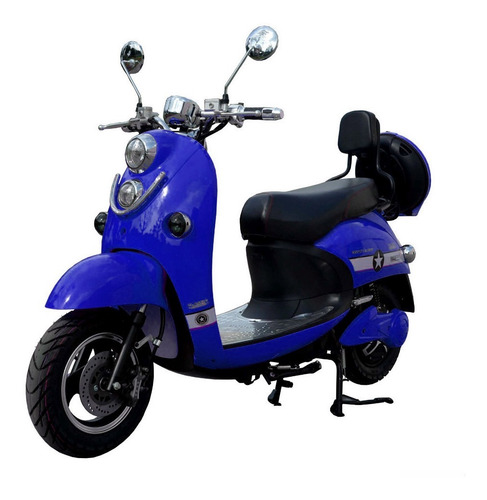 Imagen 1 de 9 de Moto Eléctrica Modelo Soul