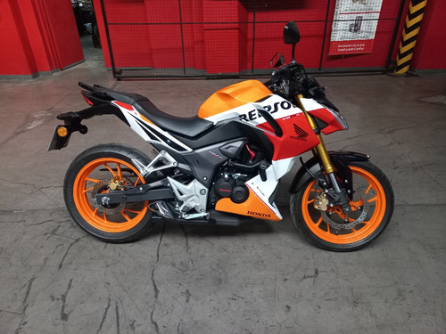 Honda Cb 190 R Repsol