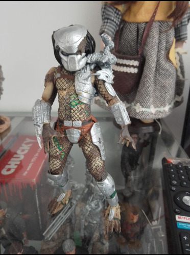 Neca Custom Predator