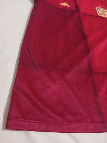 Camiseta Selección España 2020 (Usado)