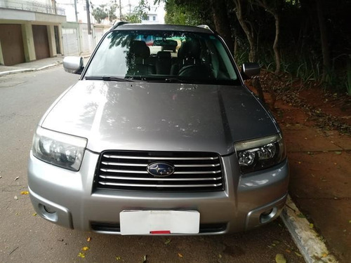 Subaru Forester Lx 4x4 2.0 16v Completo 2008 Automático