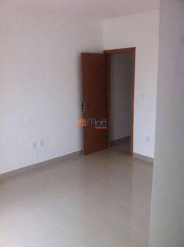 Imagem 14 de 21 de Duplex Com 3 Dormitórios À Venda - Lagoa, Macaé/rj - Ca024