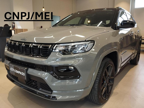 Jeep Compass Black Hurricane 2.0 4x4 Tb Aut
