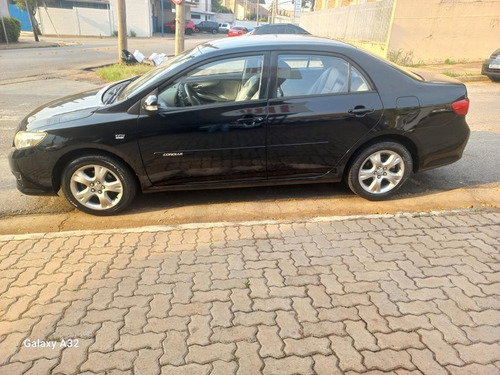 Toyota Corolla 1.8 Xei 16V Flex 4P Automático