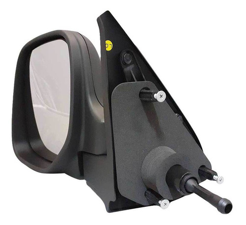 Imagen 2 de 5 de Espejo Partner Berlingo M59 Ccontrol Izquier Negro