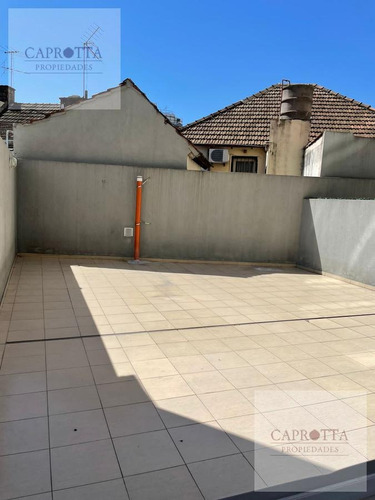 Imagen 8 de 8 de Departamento 2 Ambientes Con Patio Villa Del Parque