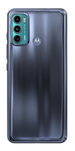 Imagen 2 de 7 de Moto G60 Dual SIM 128 GB plata 4 GB RAM