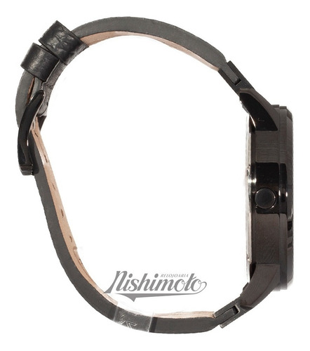 Relogio Orient Masculino Mpsct001 P1px Preto Couro Cronograf