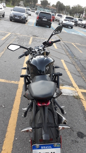 Triumph Street Triple 675abs