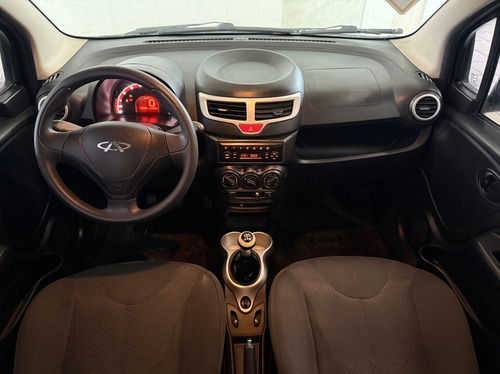 Chery QQ 1.0 MPFI LOOK 12V