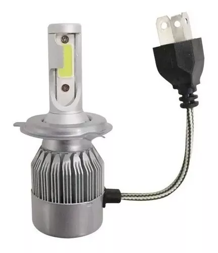 Led Foco Faro H4 Hs1 Moto 8,000 Lm Serie Z 125z 150z 170z