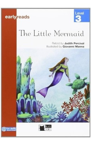 The Little Mermaid - Earlyreads 3 - Vicens Vives