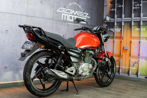 Suzuki Gs 125 2015