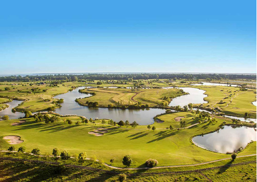 Oportunidad Gran Lote Interno De 3556 M2 Muy Lindas Vistas En Venta - Carmelo Golf