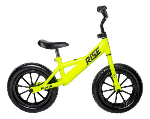 Camicleta Stark Rodado 12 Acero Amarillo