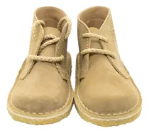 Comprar Botas Candela Botita Gamuza Con Cordones Unisex