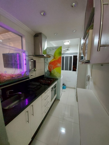 Imagem 9 de 15 de Apartamento Com 3 Quartos À Venda No Allegro Jardim Avelino. - 845